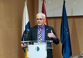 Valentín Martínez Pillet toma posesión como director del Instituto de Astrofísica de Canarias