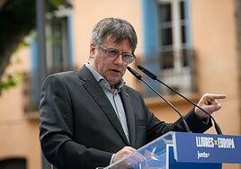 Puigdemont carga contra el juez de la trama rusa por jactarse de tumbar la ley de amnistía