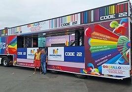 Maspalomas estará también en el Orgullo de Madrid