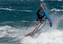 Jinetes sobre las aguas de Pozo Izquierdo