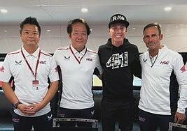 Aleix Espargaró, la esperanza de Honda en MotoGP