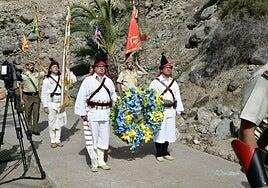 Tributo a los héroes de la Batalla del Batán en su 425º aniversario