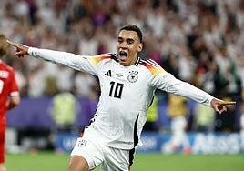 Musiala, el Lamine Yamal alemán que amenaza a España