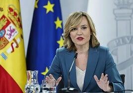 El Gobierno exige a Feijóo «rectificar» su advertencia sobre el Constitucional