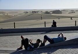 Los británicos siguen impulsando el turismo en Canarias, que se anota hasta mayo un alza del 12%