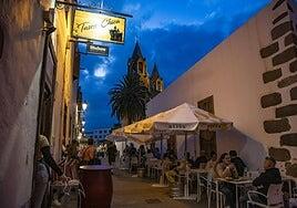 Tasca Chica, el pequeño refugio que pone el ambiente en Telde