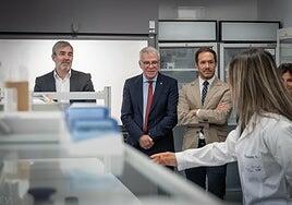 Canarias ya cuenta con un laboratorio que analizará la calidad del aire de las islas