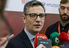 Bolaños acusa al PP de iniciar una «cacería» contra el Constitucional