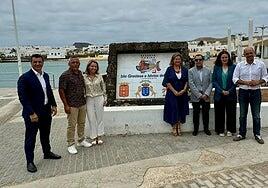 La décima temporada de los foros Cajasiete finalizan en La Graciosa