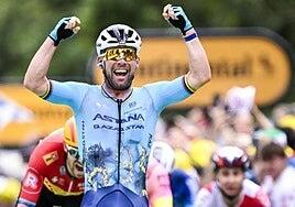 Cavendish cambia la historia