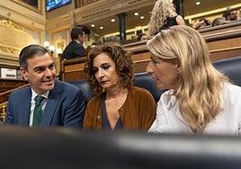 El pacto con el PP para el CGPJ dejará este jueves solo a Sánchez ante el desmarque de sus socios
