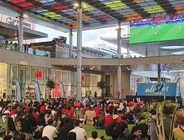 Vive en Alisios, ¡los Cuartos de Final de la Eurocopa!