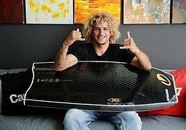 «Siento que mi mejor momento está por llegar y quiero dar ese salto de calidad»