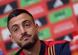 Joselu en su adiós del Madrid: «Mi papel no iba a ser el mismo que la pasada campaña»