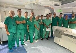 Los marcapasos sin cable llegan al Hospital de Fuerteventura