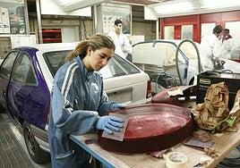 La FP sufre un altísimo abandono de estudios, del 40% en la básica al 19% de la superior