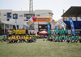 El sello de calidad del Maspalomas Training, más alto que nunca