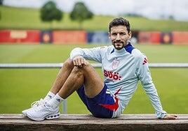 «Cada momento en la selección es único»