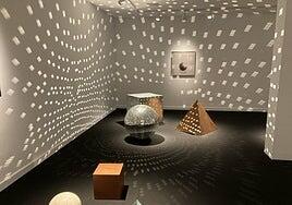 La modernidad de Juan Hidalgo florece de nuevo en el CAAM