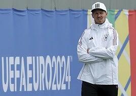 Nagelsmann: «Estos partidos tienen picante pero yo hablo sobre el campo»