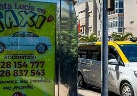 Entra en vigor el aumento de las tarifas de taxis en Santa Lucía