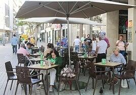 Los siete municipios siguen subiendo en población y ya suman 172.100 vecinos