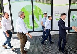 Los críticos de NC piden ya el congreso y que los líderes locales asuman la dirección