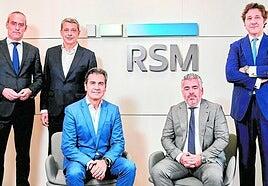 San Telmo se incorpora a la firma internacional RSM
