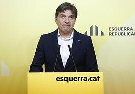 El caso Maragall se cobra la cabeza de la mano derecha de Aragonès en el Govern