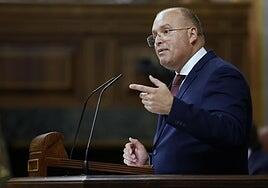 PSOE y PP lanzan en el Congreso su pacto para renovar el Poder Judicial en un pleno a la gresca