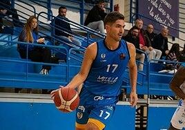 Óscar Alvarado: «No se trata de ganar o perder contra la leucemia, sino de jugar el mejor partido posible con la enfermedad»