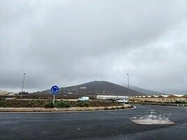 Lluvia y nubes para este fin de semana en Canarias