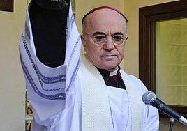 El Papa excomulga por cismático a un arzobispo crítico