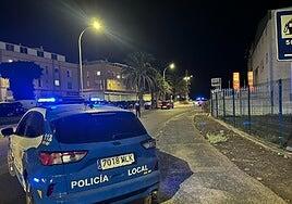 Una veintena de conductores, denunciados por carreras ilegales en Los Corralillos