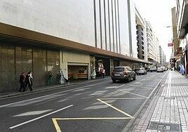 Juan Manuel Durán se cierra al tráfico el lunes durante dos meses por obras de alcantarillado