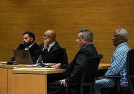 La defensa del acusado de asesinar al abogado Juan Betancor alega que fue un accidente