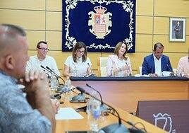 CC-PSOE hace balance del primer año de gobierno insular: 172 millones pagados