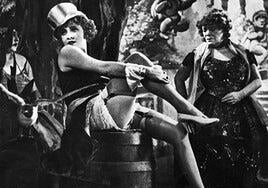 Tres mujeres fatales a lo largo del tiempo