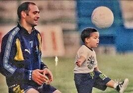 La curiosa historia del internacional español Mikel Merino y la UD Las Palmas