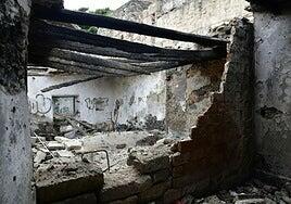 El fuego arrasa la cuna del agua