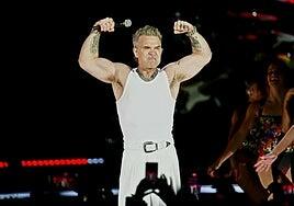 El ángel británico de la sanación y el disfrute