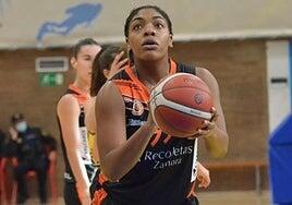 El SPAR Gran Canaria confirma el fichaje de la interior Nneka Ezeigbo