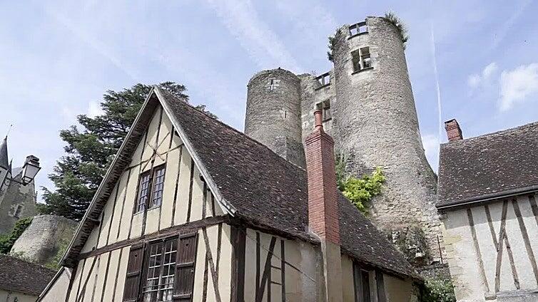 Montrésor y Chédigny, tesoros por encontrar