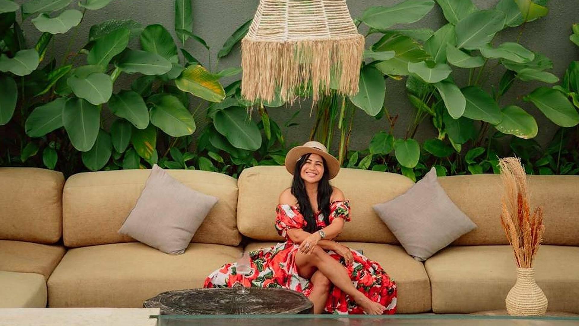 Dónde saborear Gran Canaria, según la polifacética Lilium Fonts