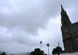 Las nubes tomarán las zonas norte de Canarias y las lloviznas acecharán a Gran Canaria y Tenerife