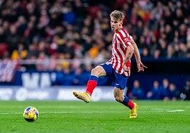 Sergio Ruiz no cierra la puerta a Pablo Barrios: la UD Las Palmas quiere a los dos