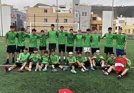 La Escuela Creativa de Fútbol no cierra por vacaciones