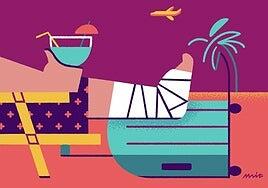 Contigo... y el seguro hasta el fin del mundo: guía para elegir el más adecuado en tu viaje