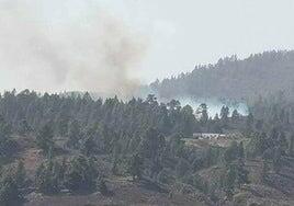 Arrestado por causar 15 fuegos en Tenerife