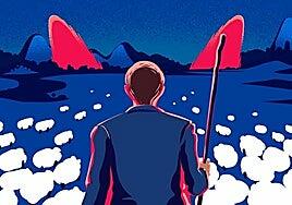 Macron, Le Pen y la fábula de esopo